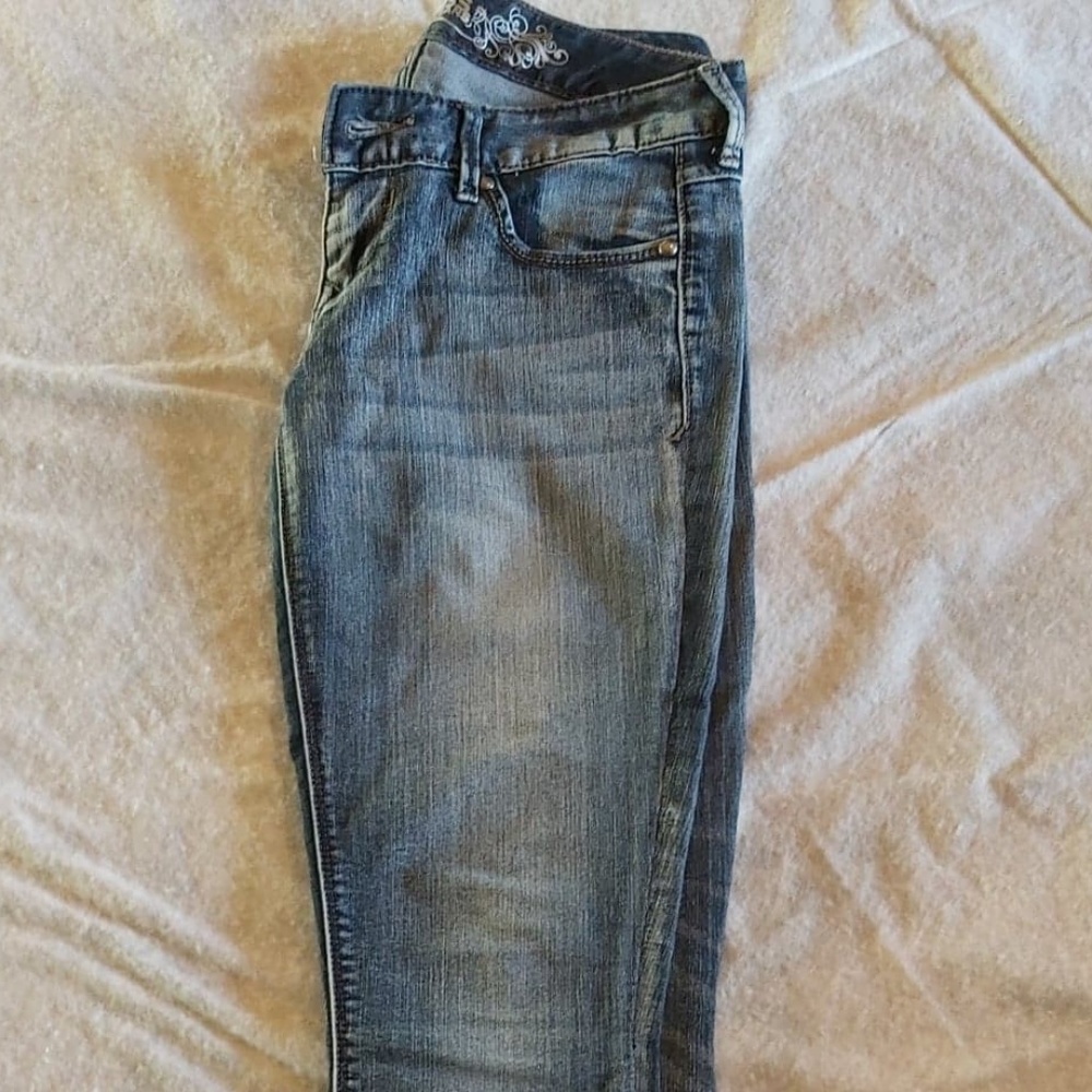 Express Ultra low rise Jeans - Picture 8 of 8
